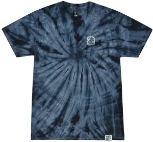 20 Year Anniversary SPIDER DYE Navy T