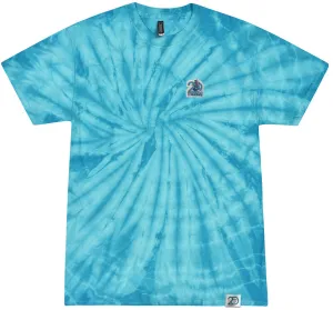 20 Year Anniversary SPIDER DYE Turquoise T