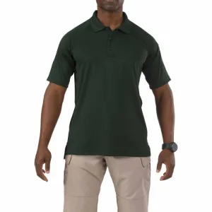 5.11 Tactical 71049 Performance Polo, LE Green, 1 Each