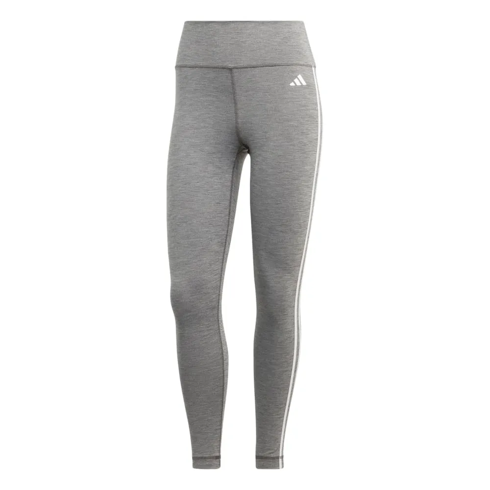 adidas Train Essentials 3-Stripes High Waisted 7-8 Women's Legging