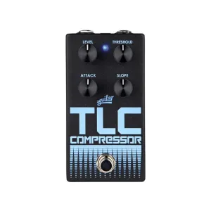 Aguilar TLC Compressor V2 Bass Compressor Pedal