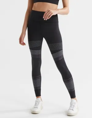 ARENA Legging - Black/White