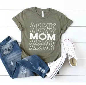 Army Mom T-Shirt