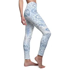 Aztec Tribal Yoga Pants