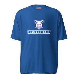 Beaumont Flag Football DryFit t-shirt