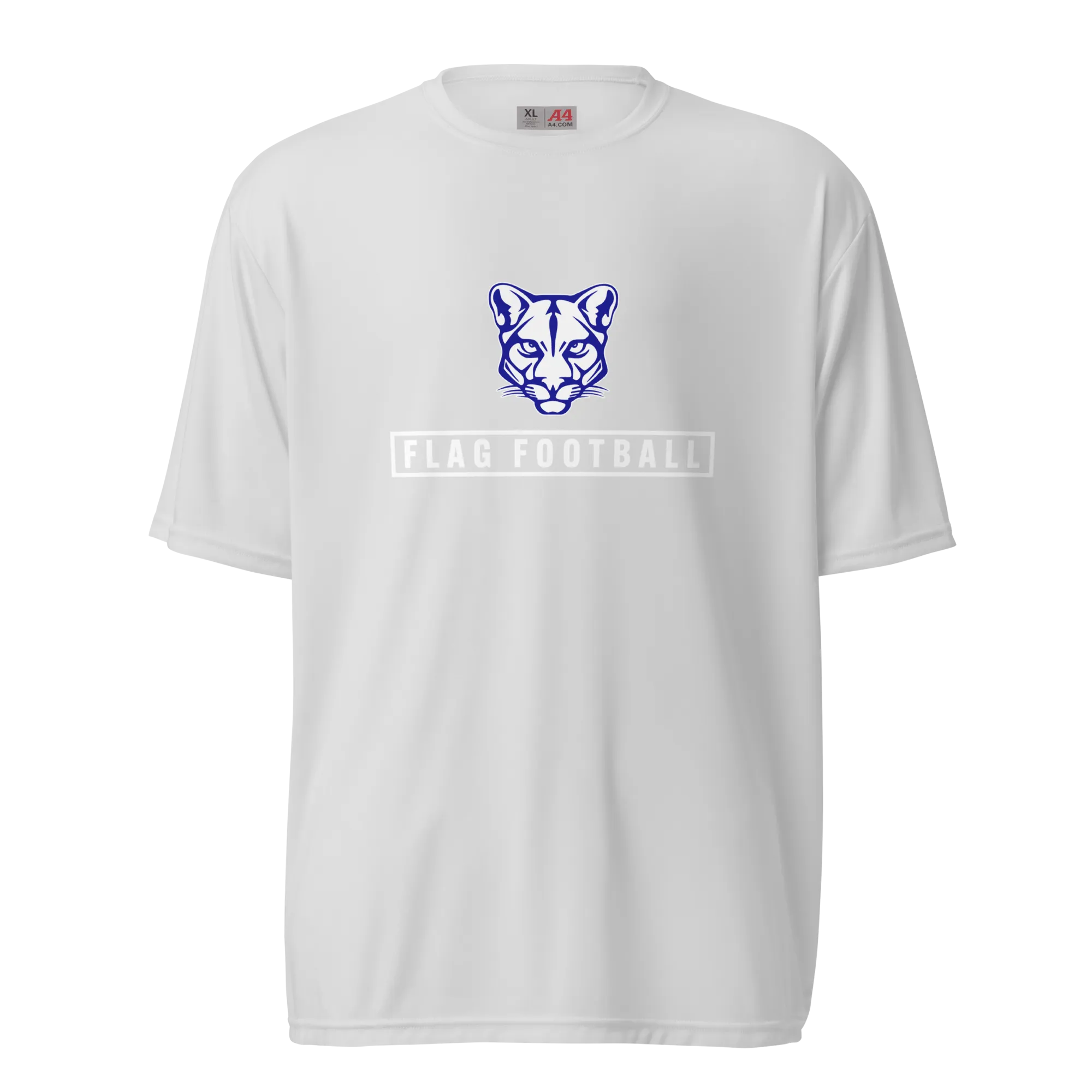 Beaumont Flag Football DryFit t-shirt