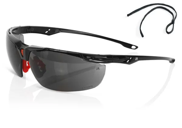 Beeswift High Performance Lens Sports Style Safety Glasses  - {ALL COLOURS / SIZES}