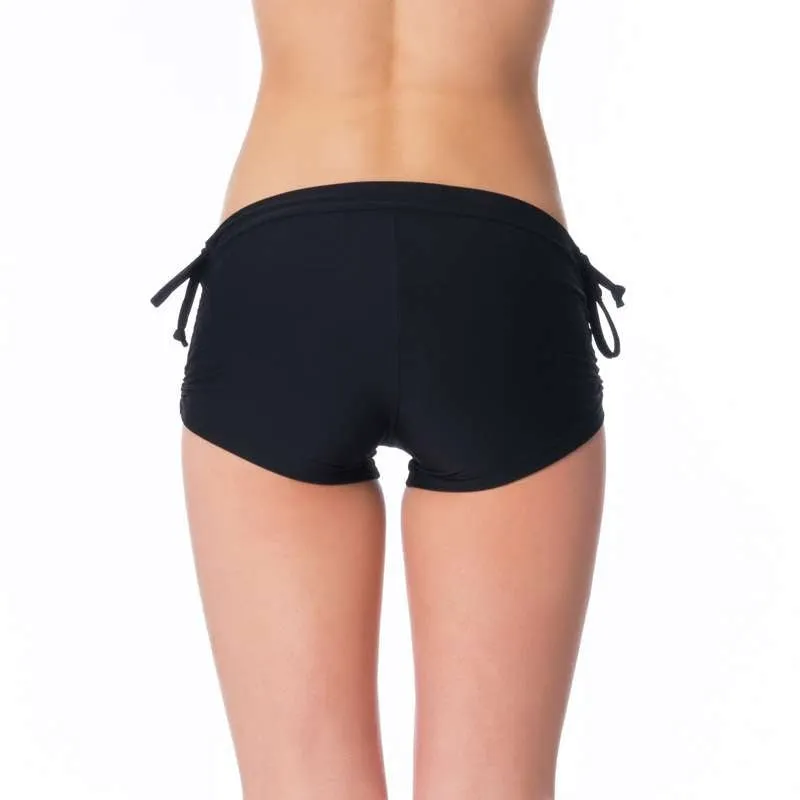 Bikram yoga shorts Michelle