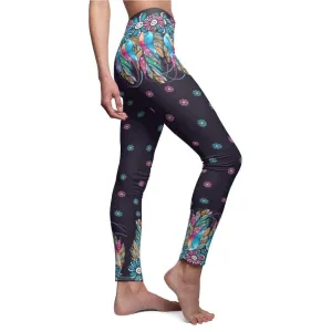 Boho Yoga Pants