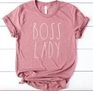 Boss Lady T-Shirt