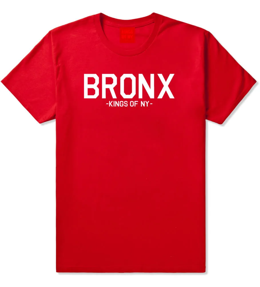 Bronx Kings Of NY T-Shirt