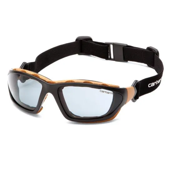 Carhartt Carthage Anti-Fog Safety Glasses_Grey Lens