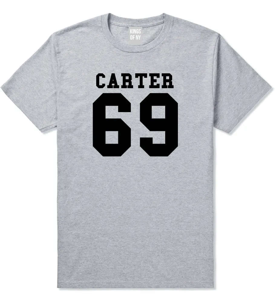 Carter 69 Team Jersey T-Shirt