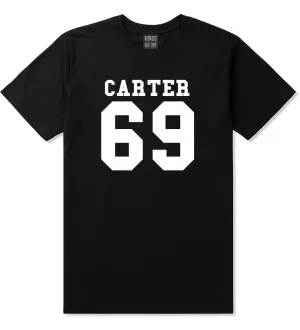 Carter 69 Team Jersey T-Shirt