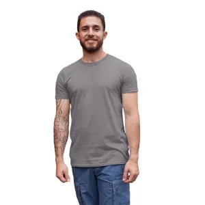 Charcoal Melange T shirt