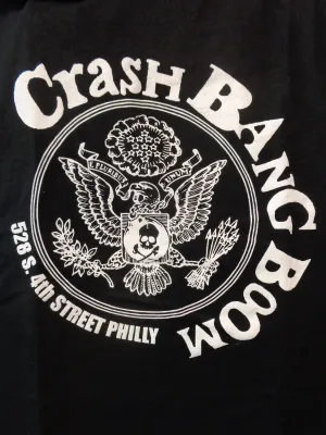 Crash Bang Boom Presidential Seal T-Shirt