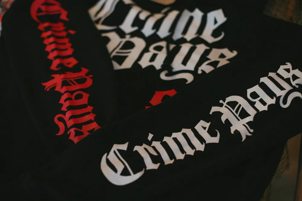 Crime Pays MLB Hooded Sweatshirt Bred