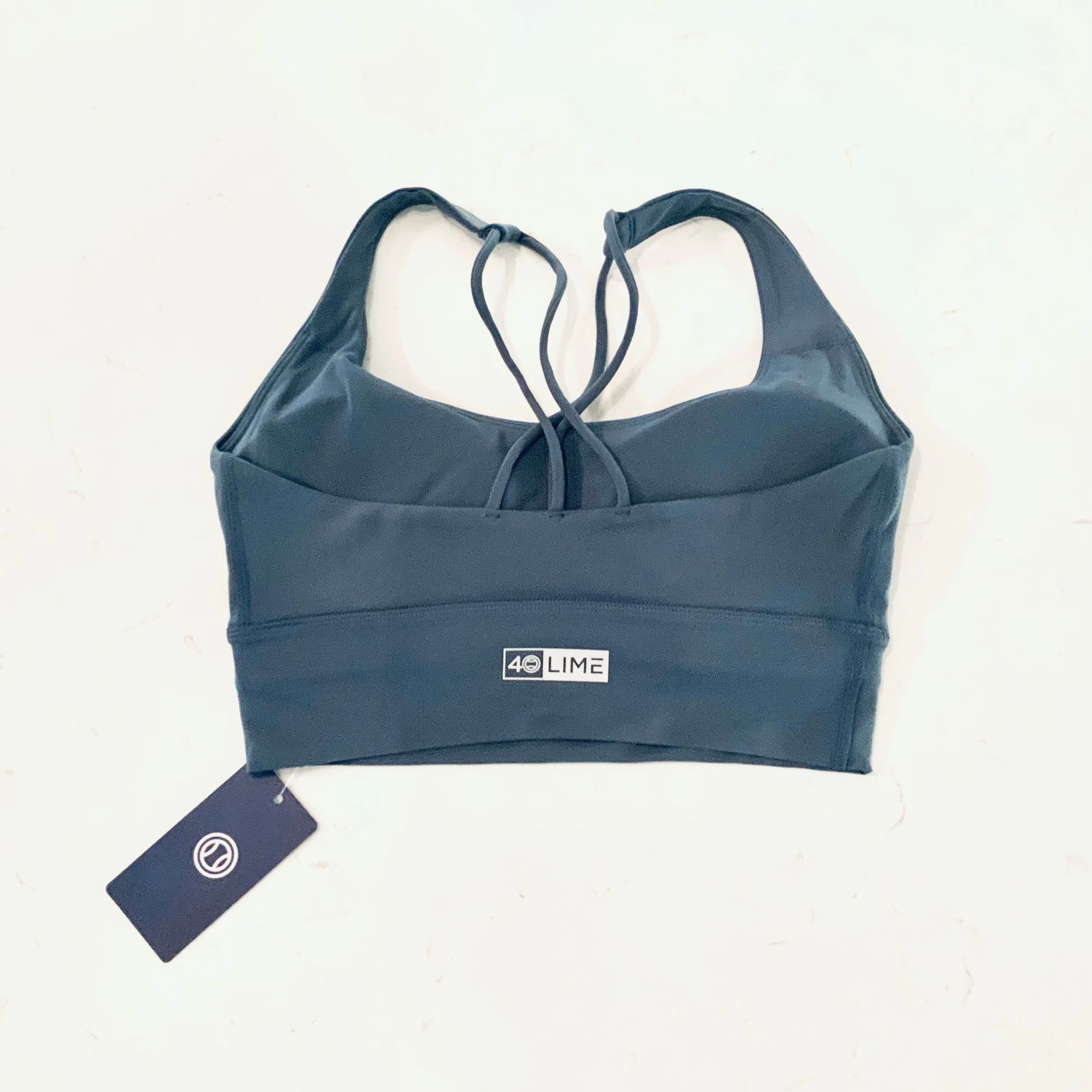 Cross Back Sports Bra