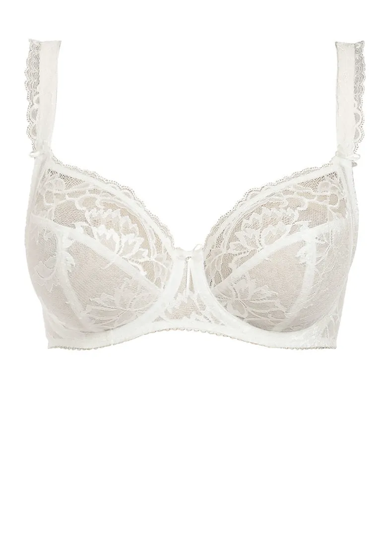 Fantasie Bronte Uw Side Support Plunge, Ivory