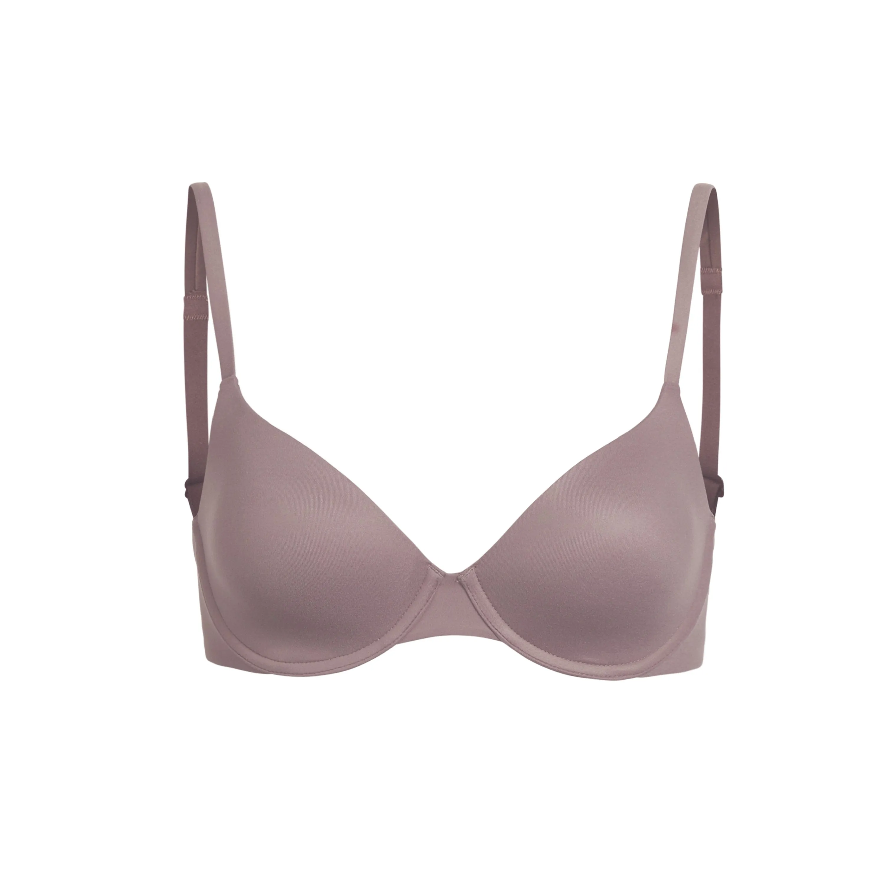 FITS EVERYBODY T-SHIRT BRA | UMBER