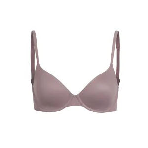 FITS EVERYBODY T-SHIRT BRA | UMBER