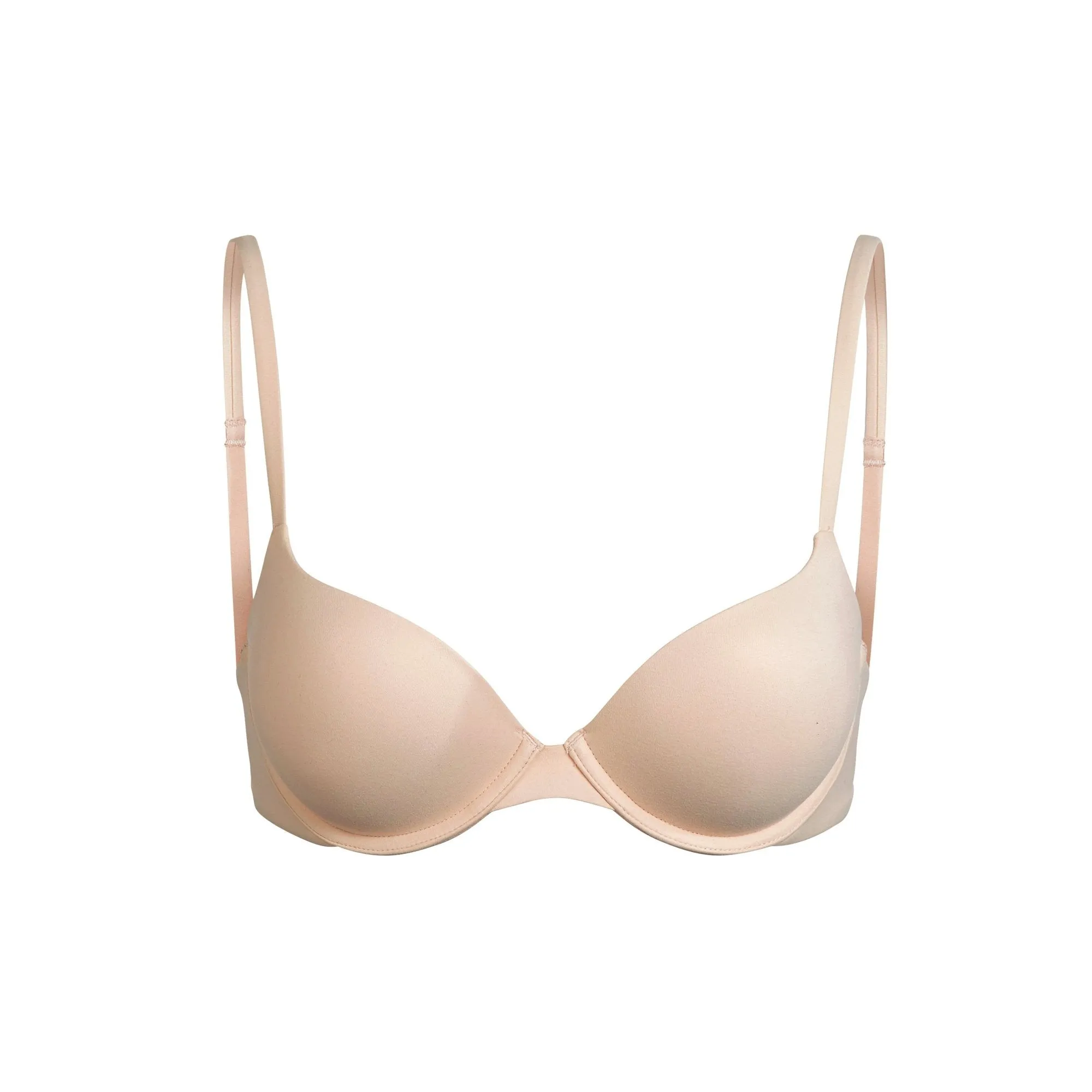 FITS EVERYBODY T-SHIRT PUSH UP BRA | MICA