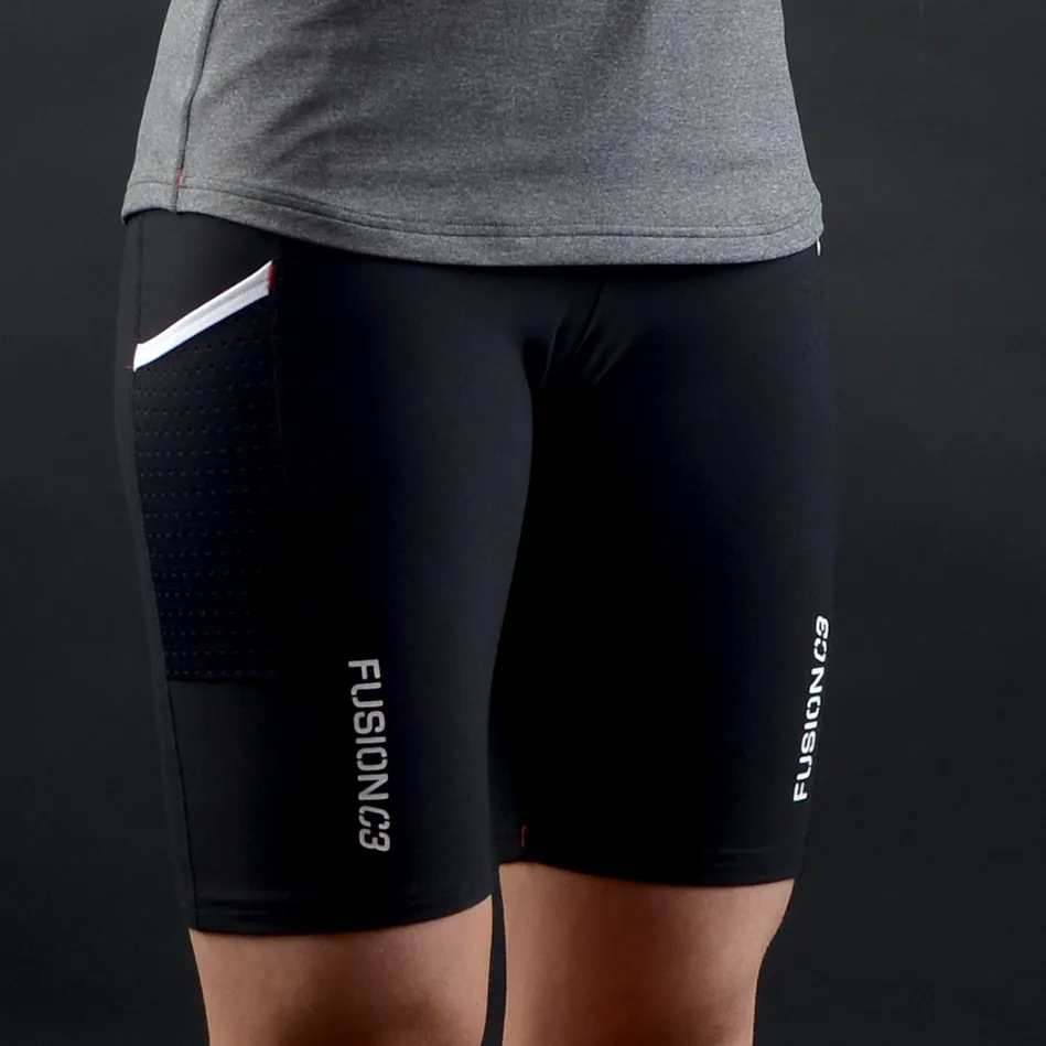 FUSION C3 Short Run Tights