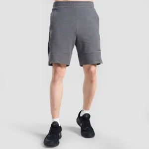 G IN SHORTS (Charcoal)