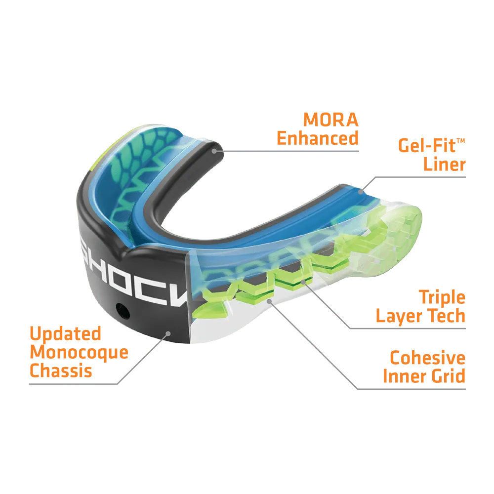 Gel Max Power Mouthguard