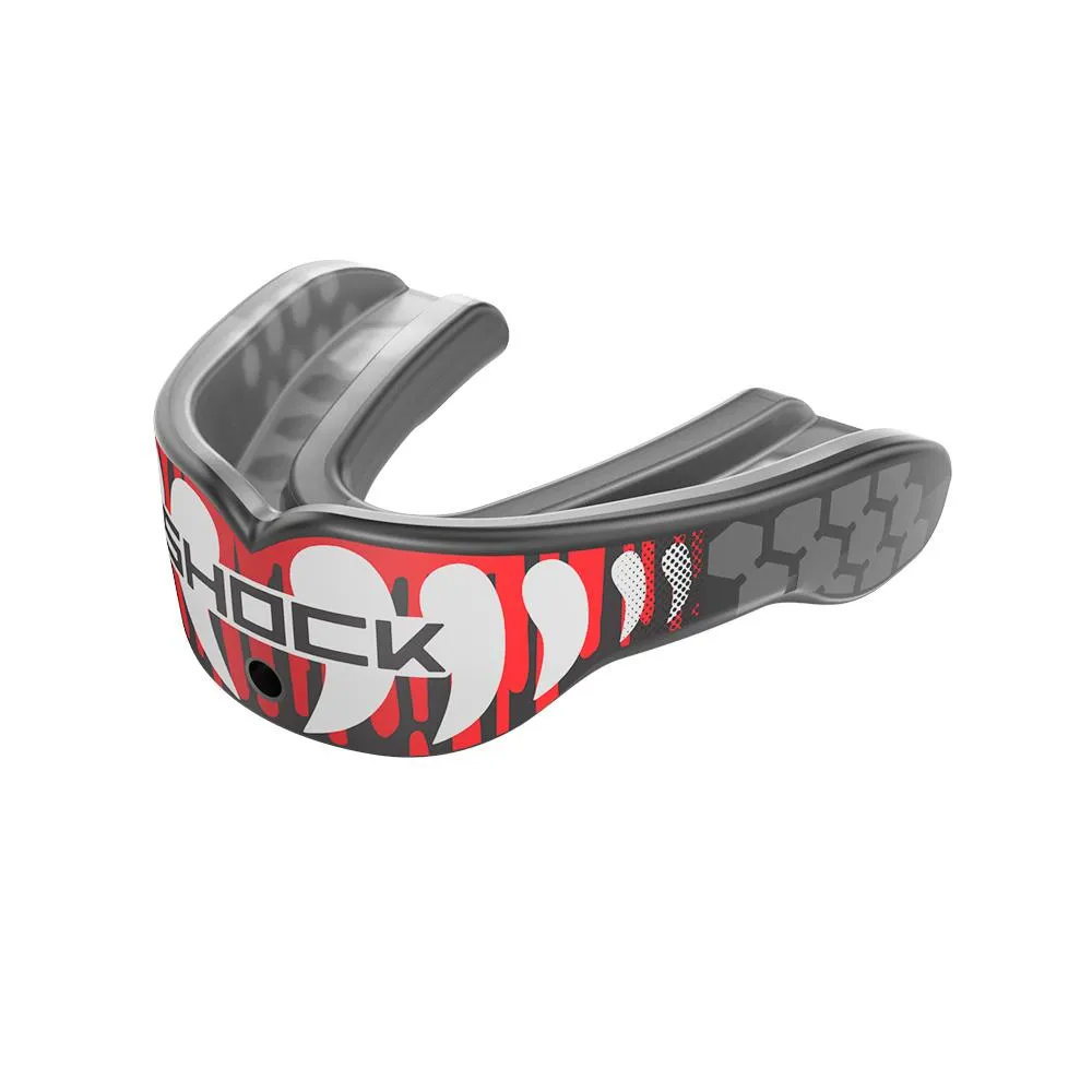 Gel Max Power Print Mouthguard