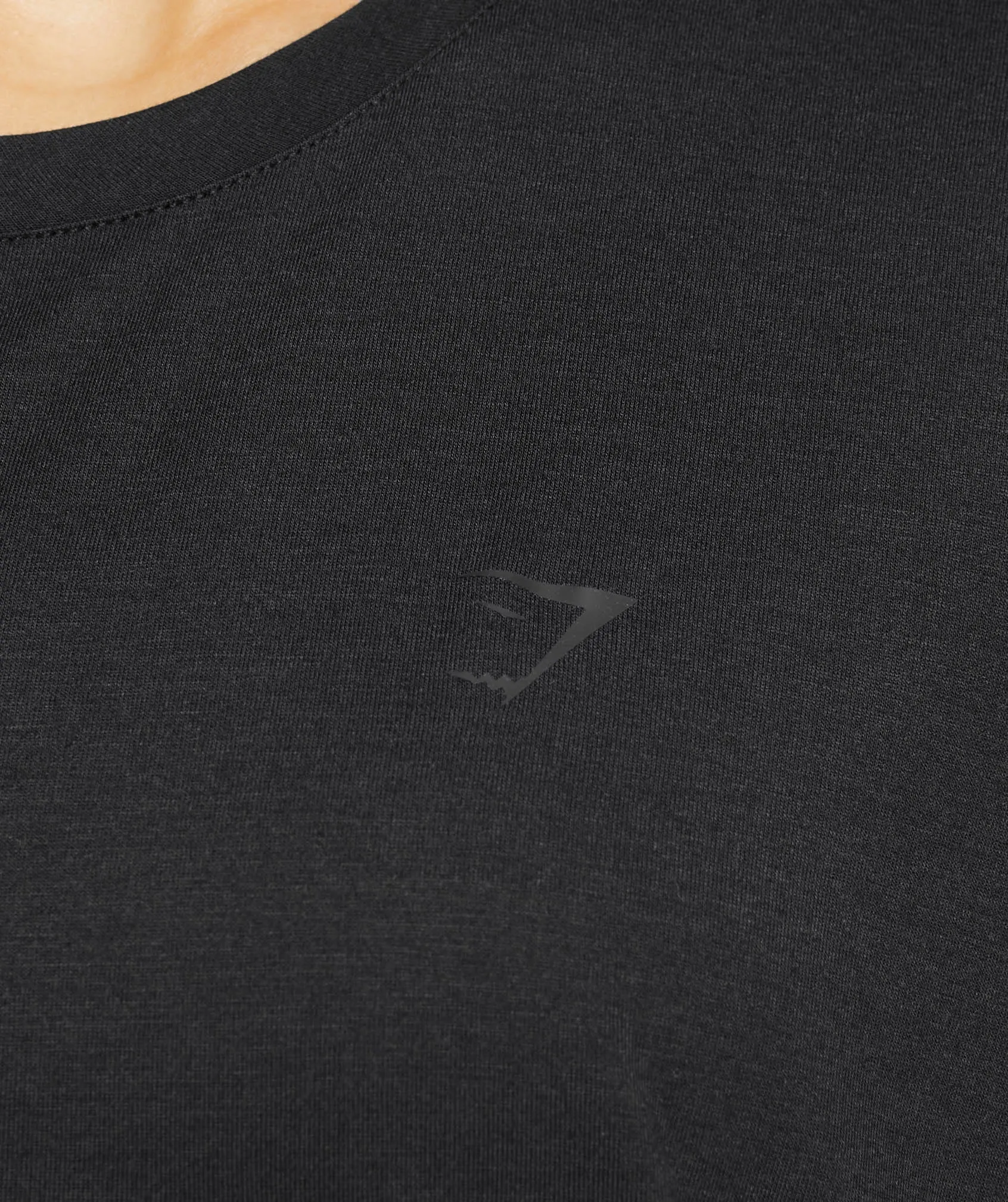 Gymshark Super Soft T-Shirt - Black