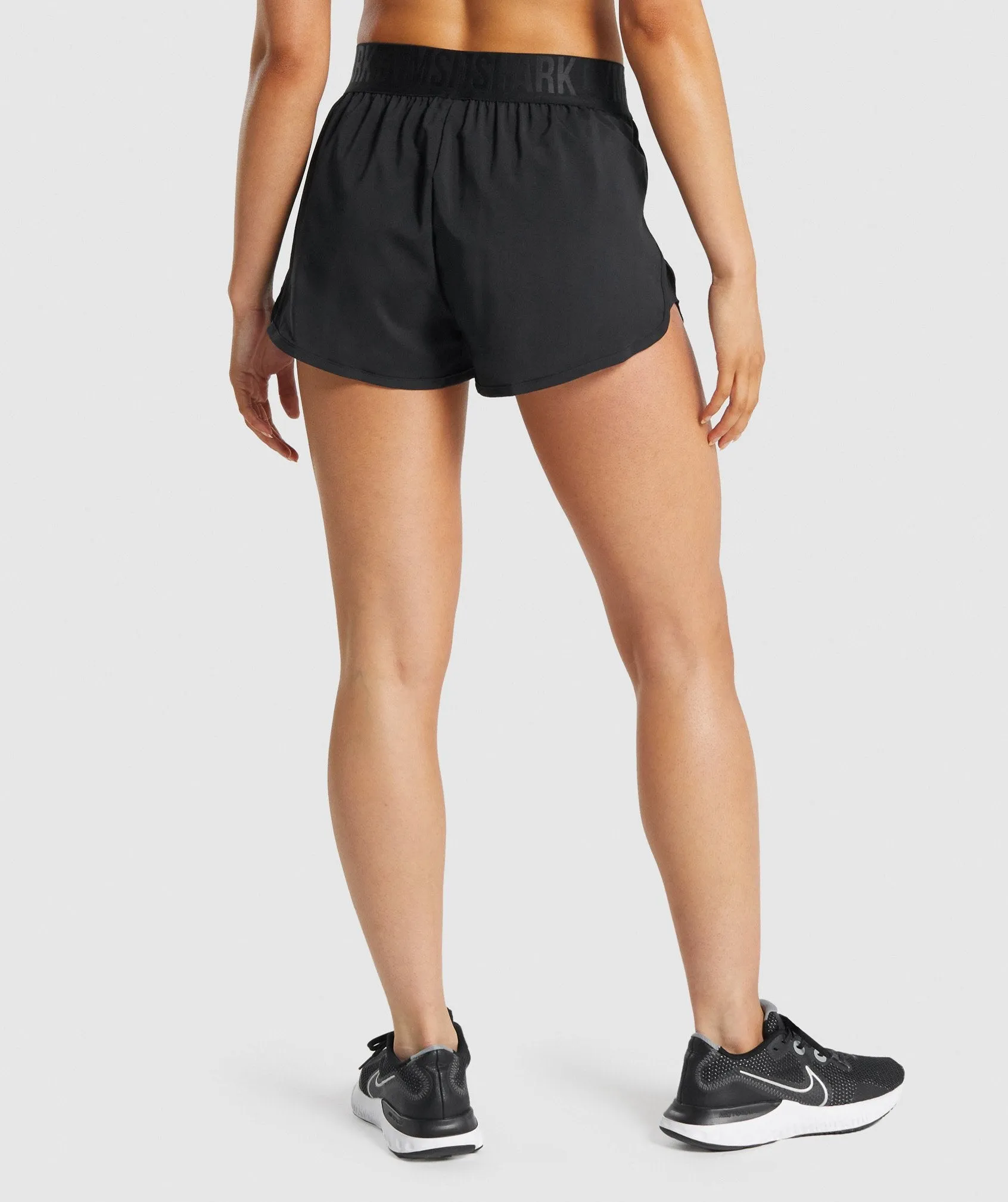 Gymshark Training Loose Fit Shorts - Black