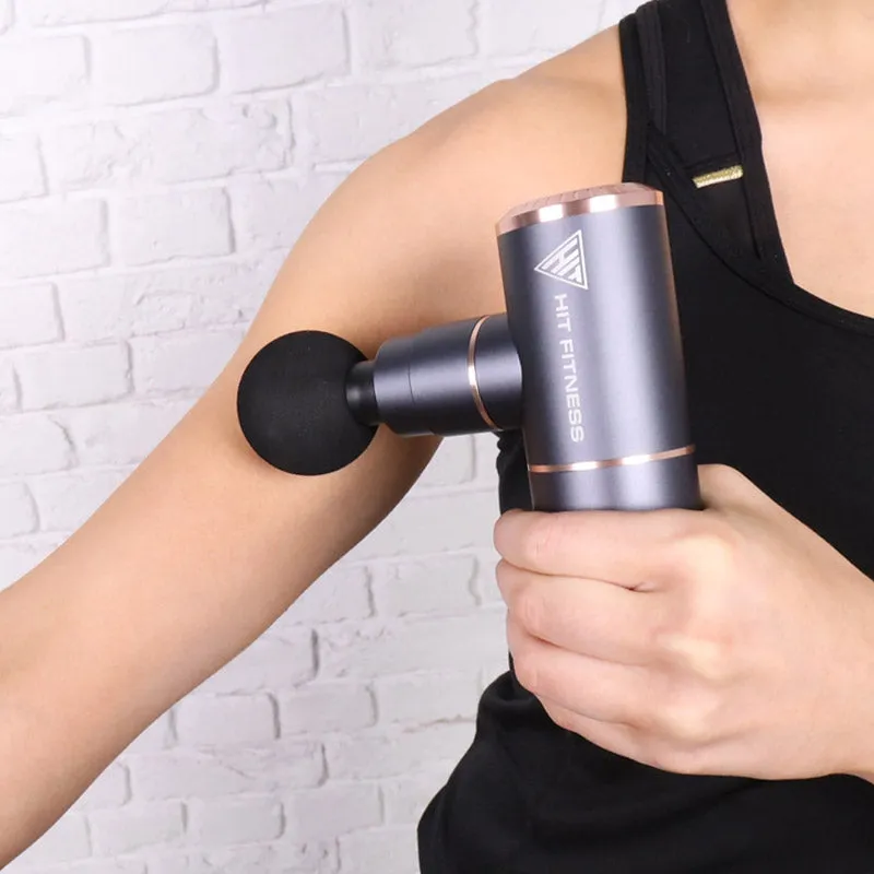 Hit Fitness Mini Massage Gun