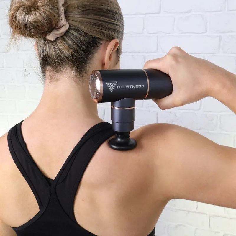 Hit Fitness Mini Massage Gun