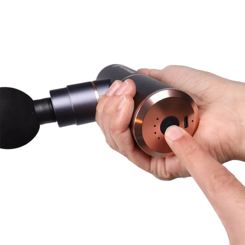 Hit Fitness Mini Massage Gun