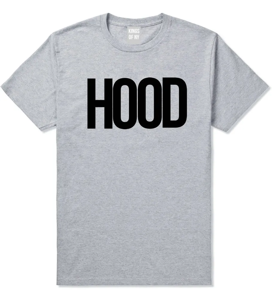 Hood Boys Kids T-Shirt