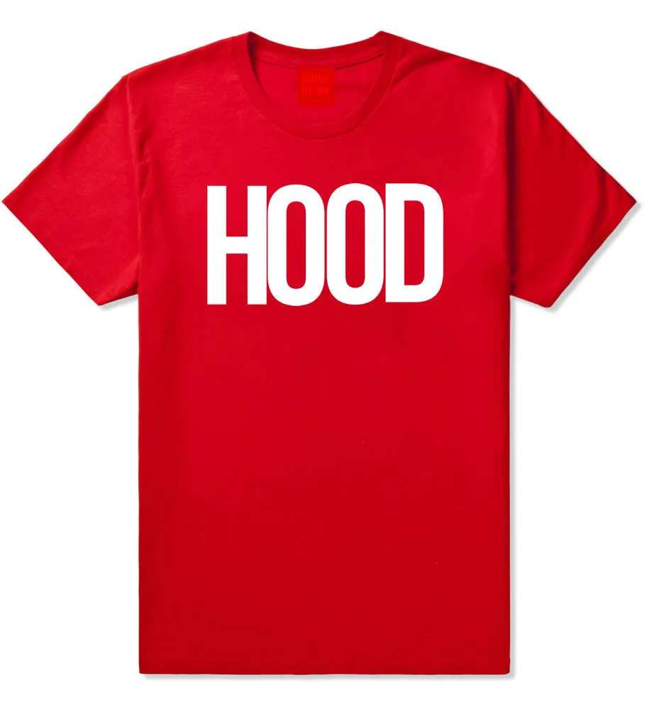 Hood Boys Kids T-Shirt