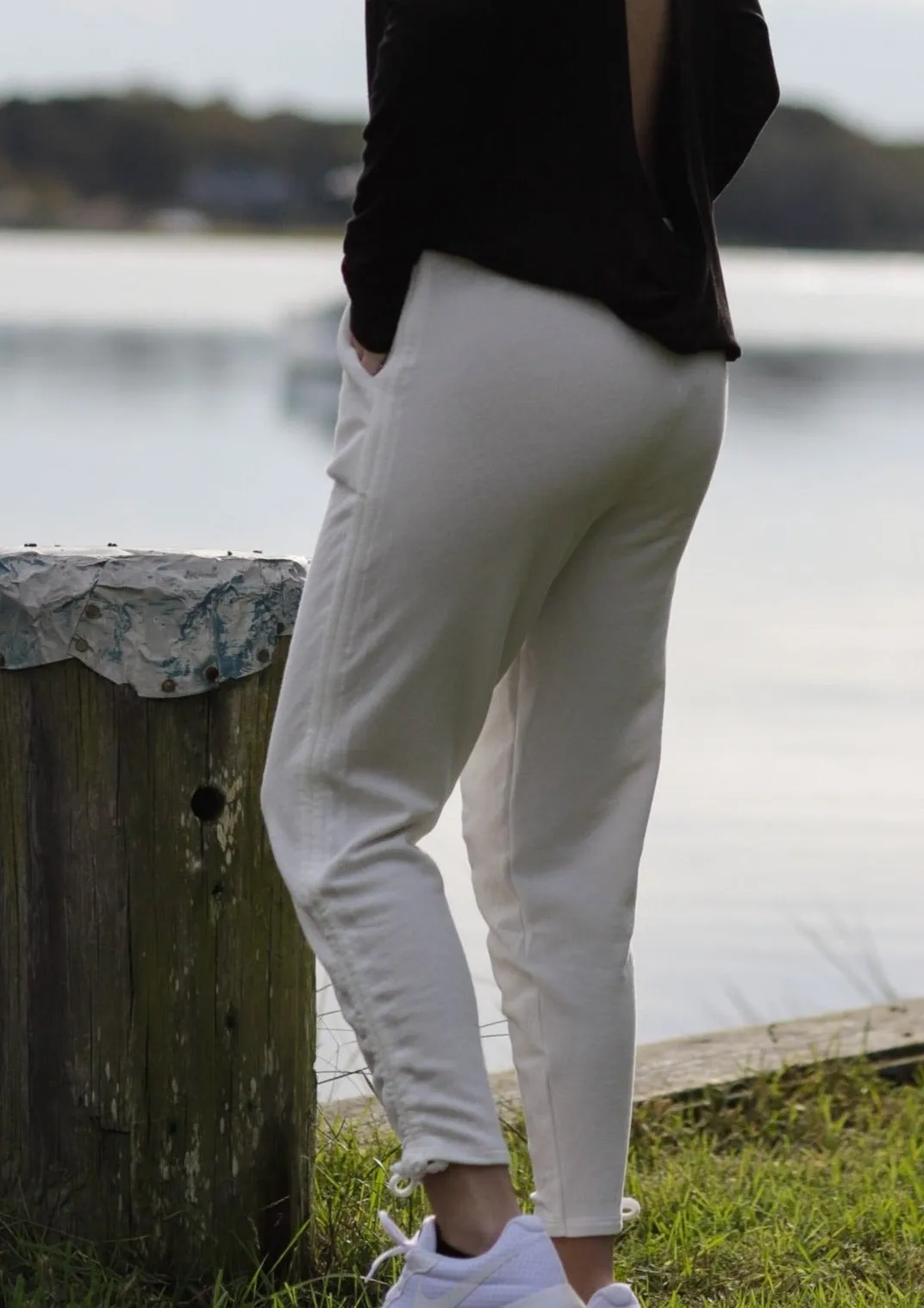 Ivory Leah Pants