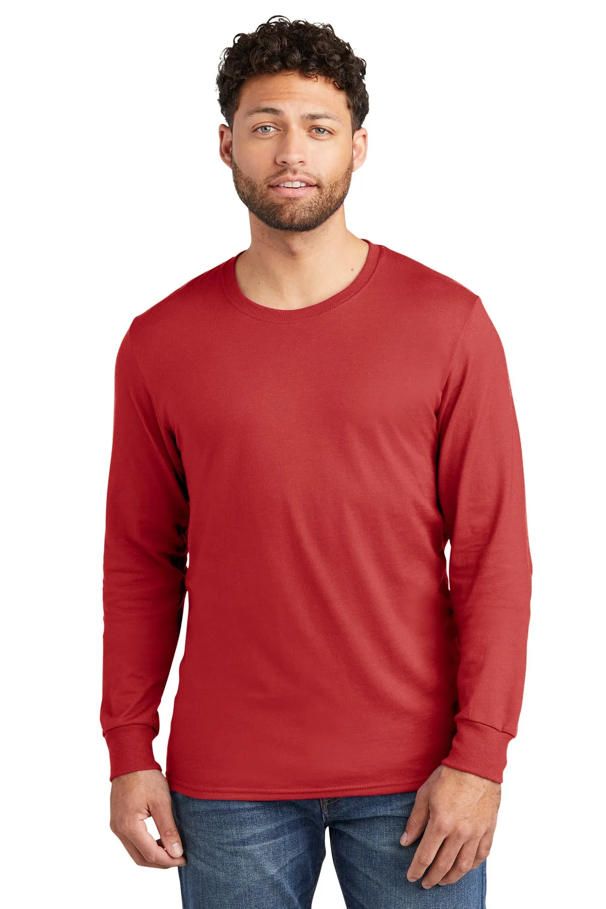 JERZEES® Premium Blend Ring Spun Long Sleeve T-Shirt 560LS