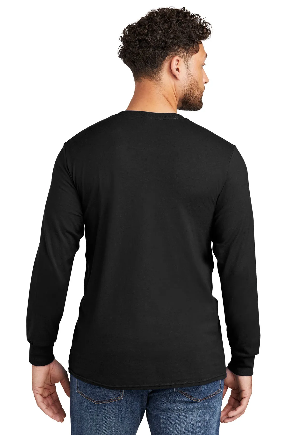 JERZEES® Premium Blend Ring Spun Long Sleeve T-Shirt 560LS