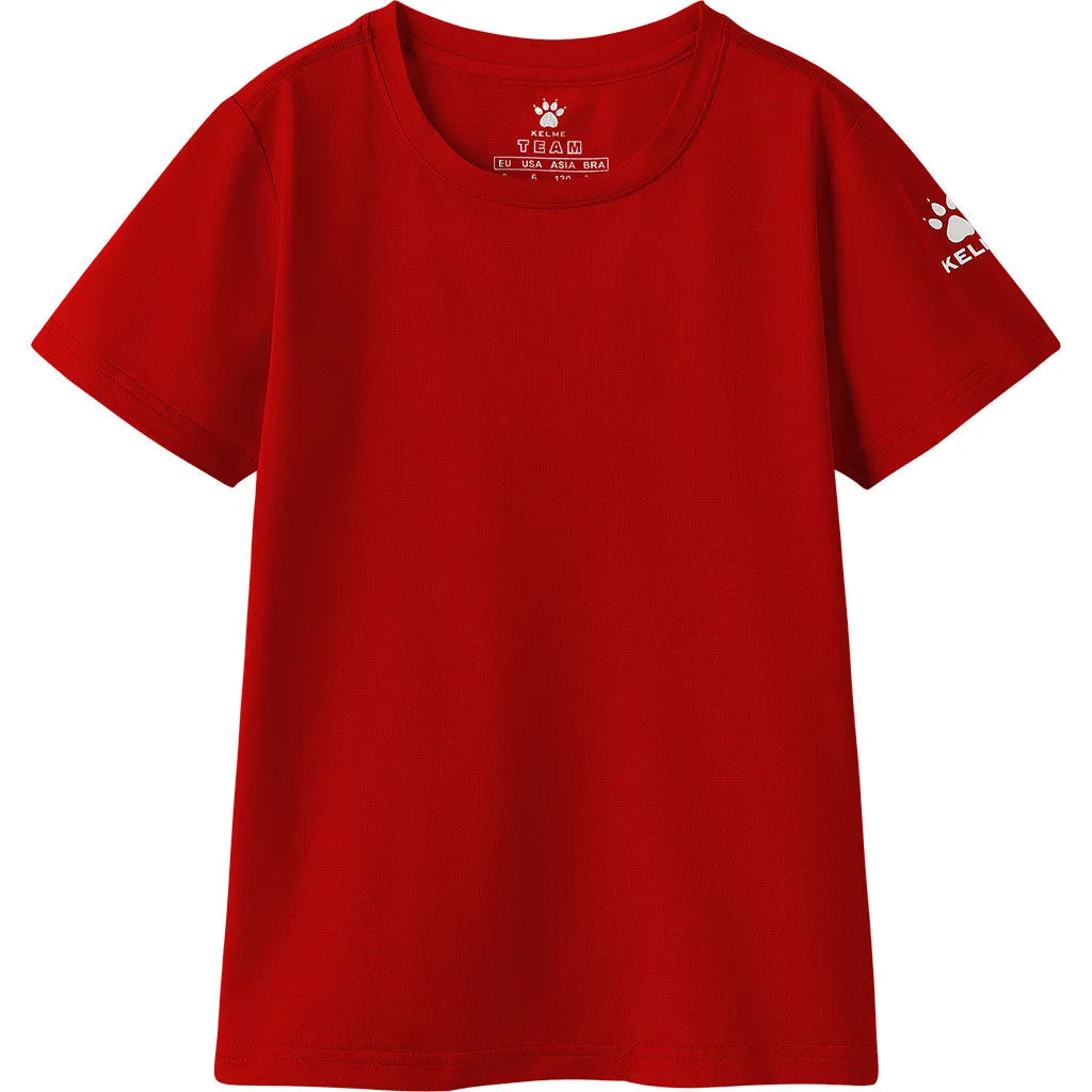 KELME Kids Training T-Shirt