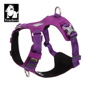 Lightweight Harness Purple 2XS For Dogs