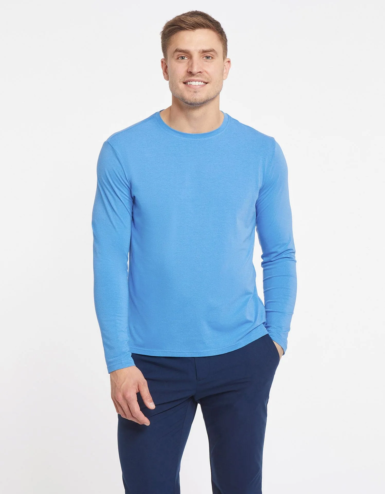 Long Sleeve T-Shirt UPF 50  Sensitive Collection