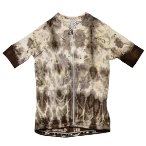 MAAD Cycling Jersey Short Sleeve  -  Dark Desert Grey