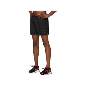 Mens Asics Silver 5-inch Short