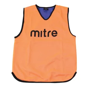 MITRE PRO REVERSIBLE TRAINING BIB