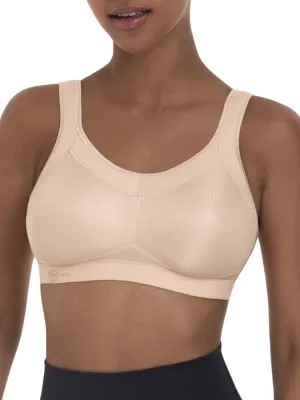 Momentum Sports Bra - Smart Rose