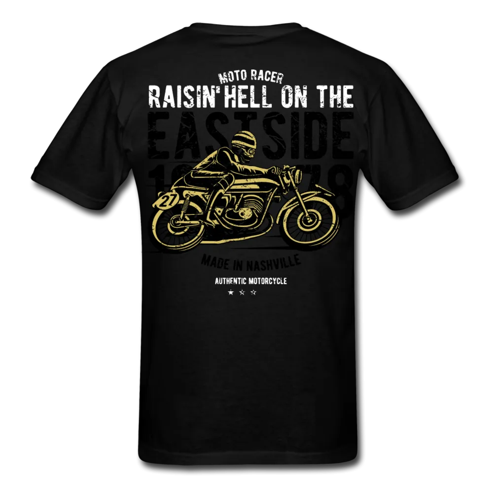 Nashville Racing Motorcycle T-Shirt