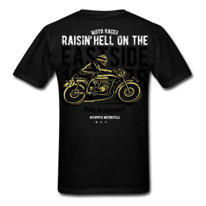 Nashville Racing Motorcycle T-Shirt