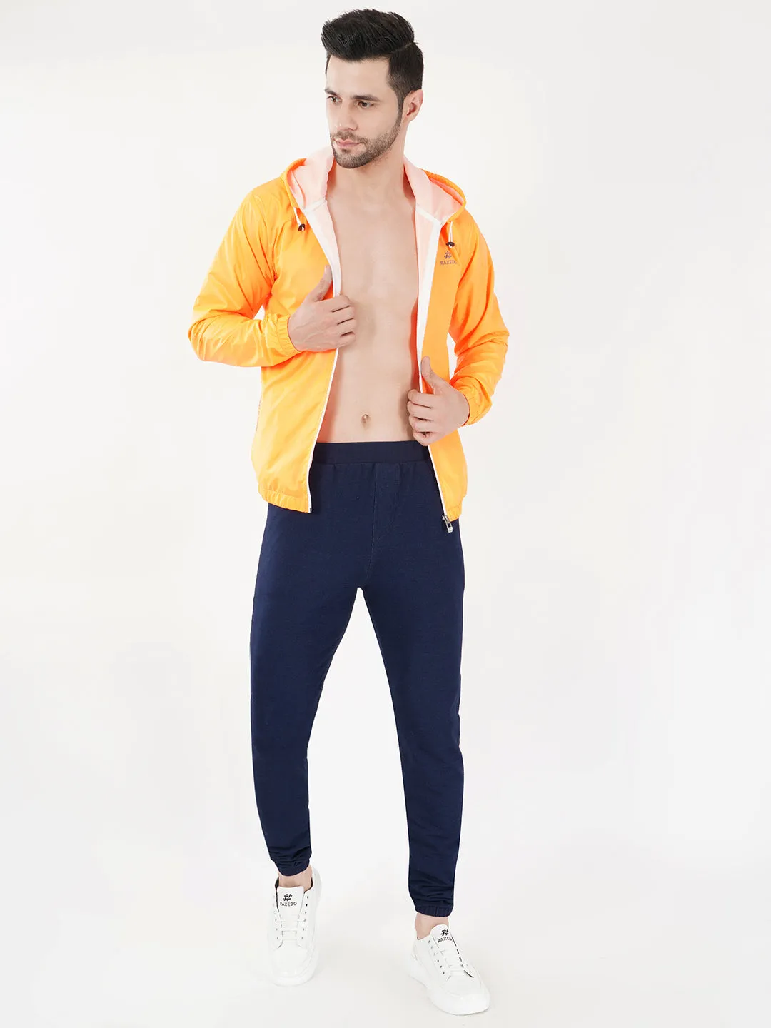 Orange Jackets Men's - Dry FIT Lightweight